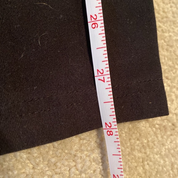 Nike DRI-FIT ONE legendary pant in black medium. Excellent condition. - Picture 10 of 14